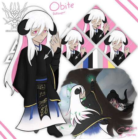 obite’s reference sheet